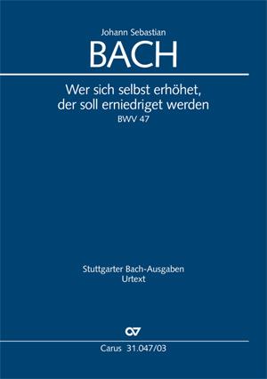Wer sich selbst erhöhet, soll erniedriget werden